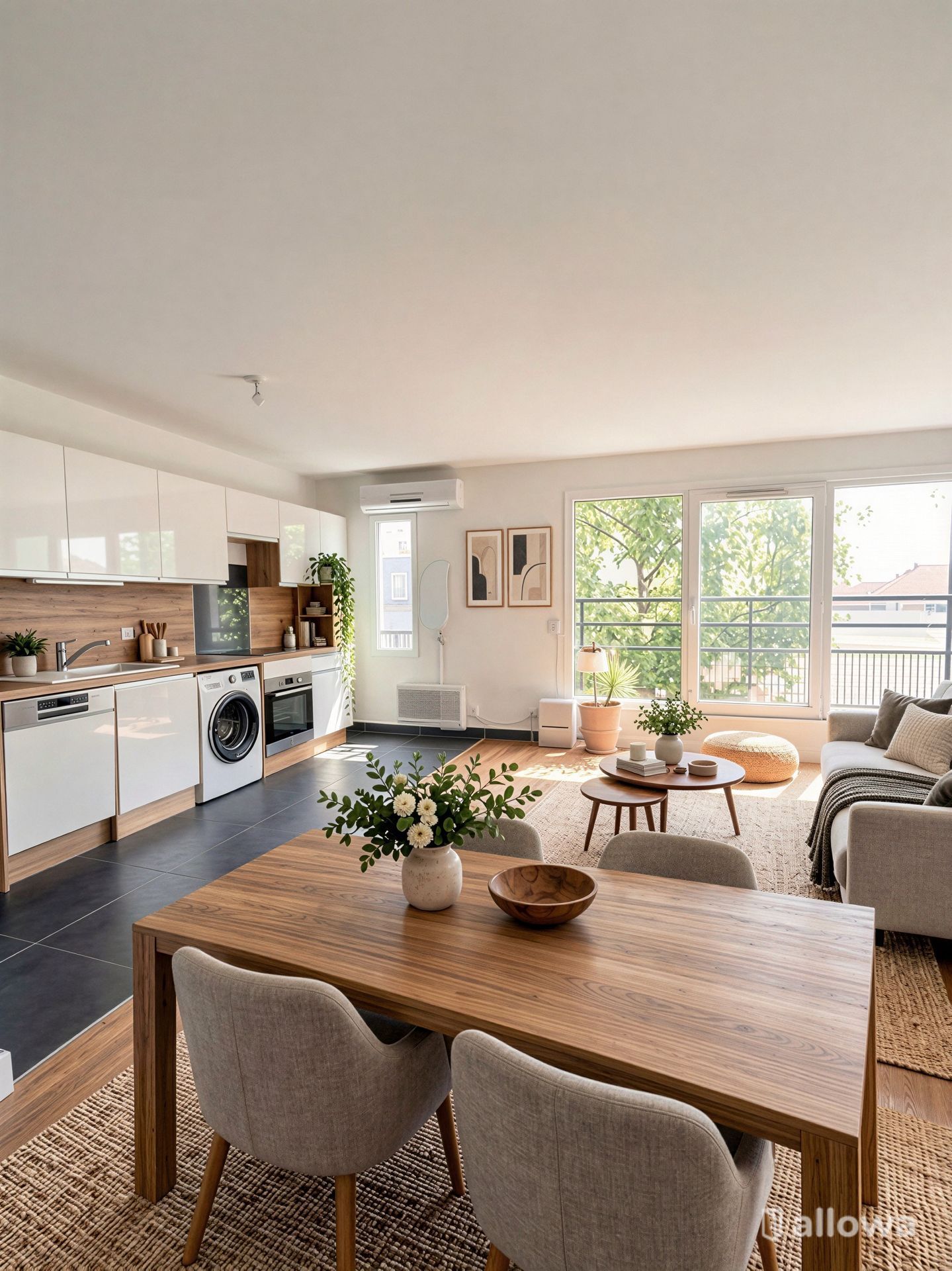 Appartement à Paris
