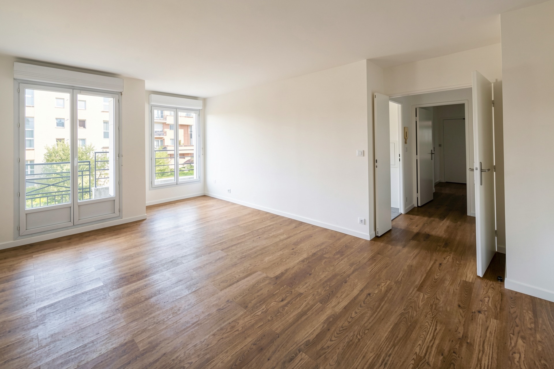 Appartement à Châtillon