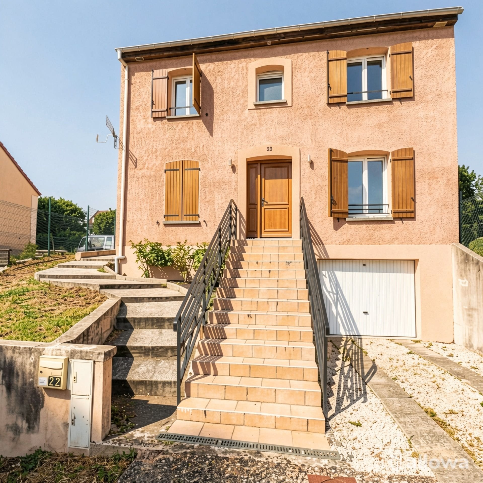 Maison à Bonnières-sur-Seine