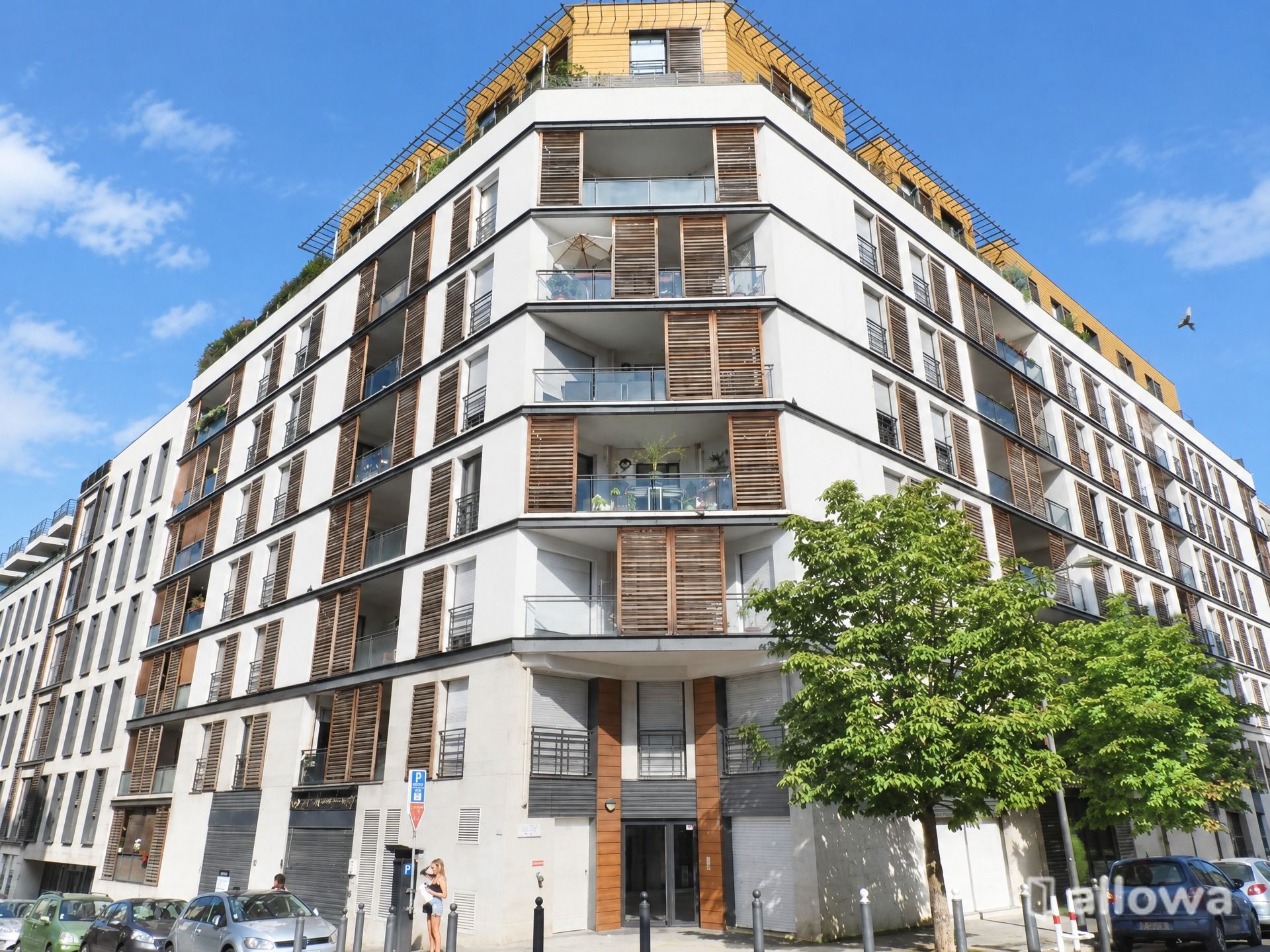 Appartement à Marseille