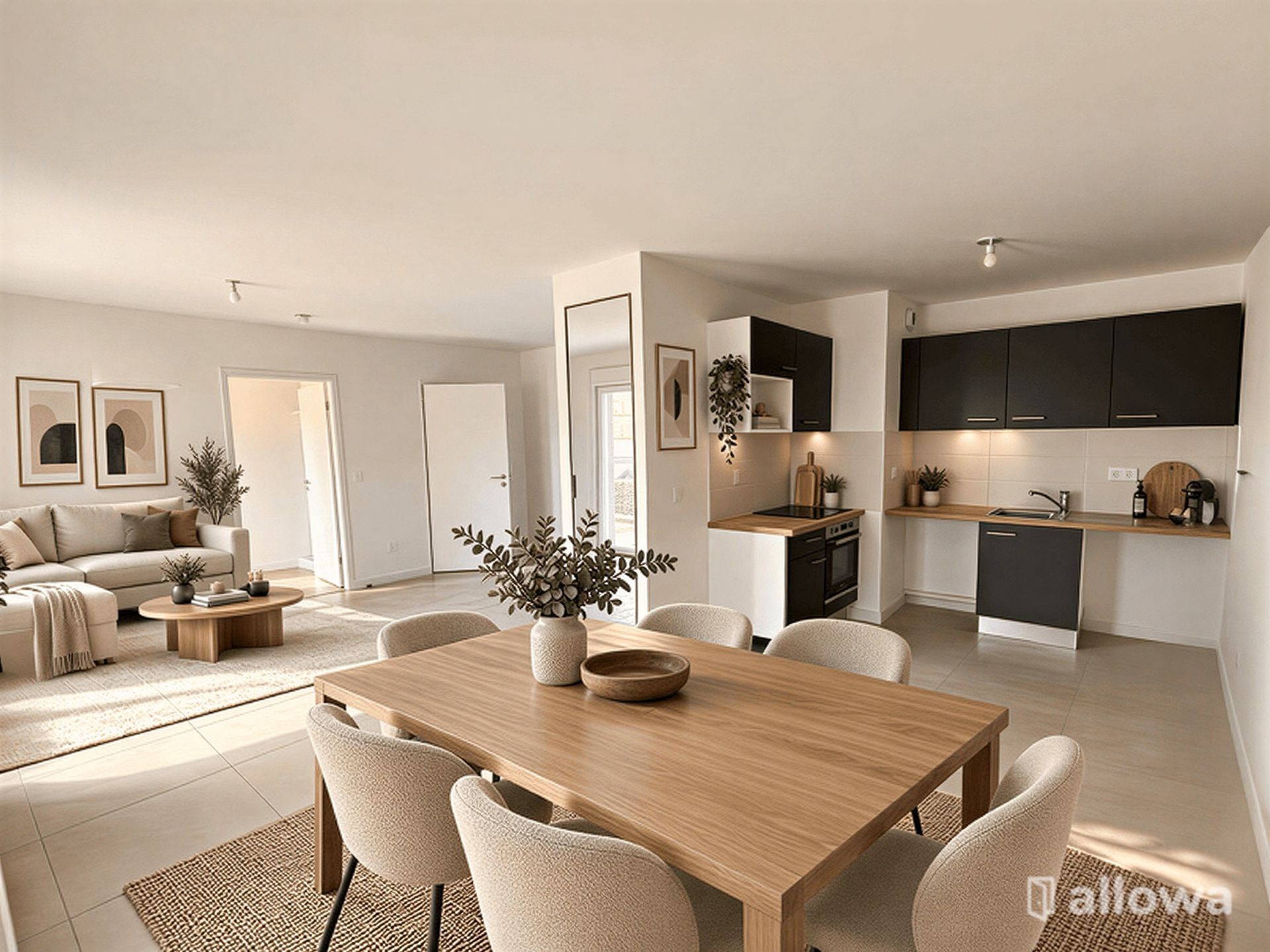 Appartement à Toulouse