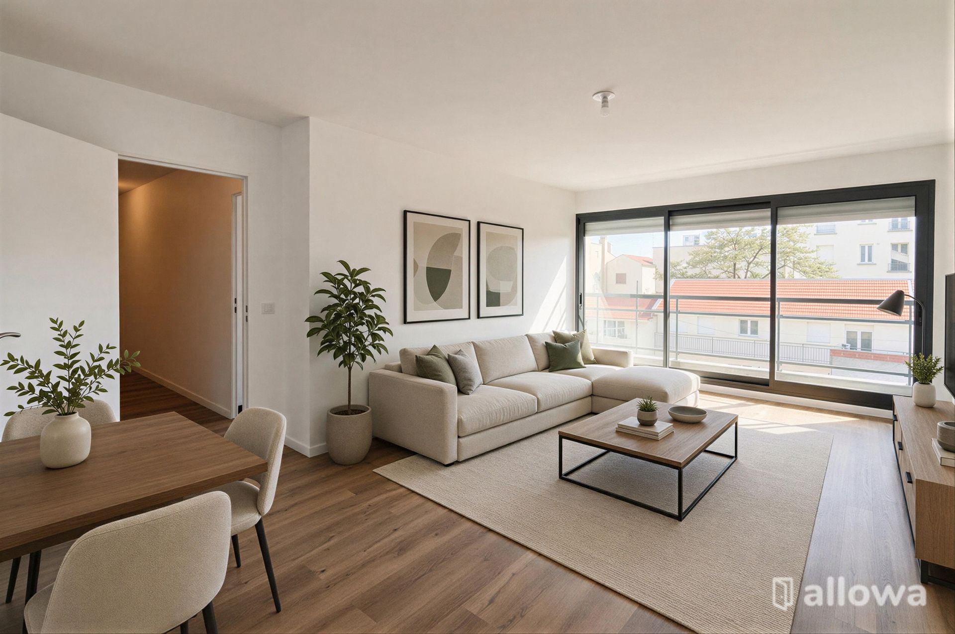 Appartement à Asnières-sur-Seine
