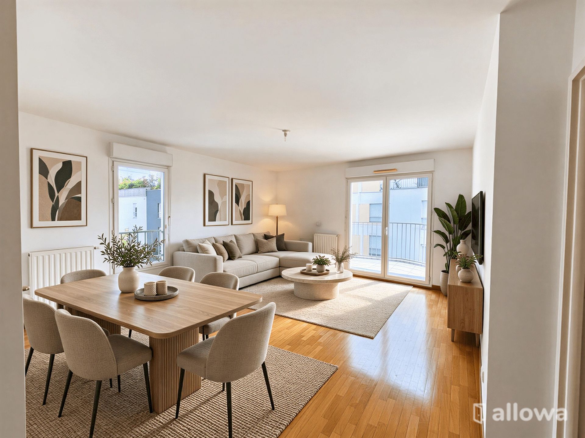 Appartement à Vélizy-Villacoublay