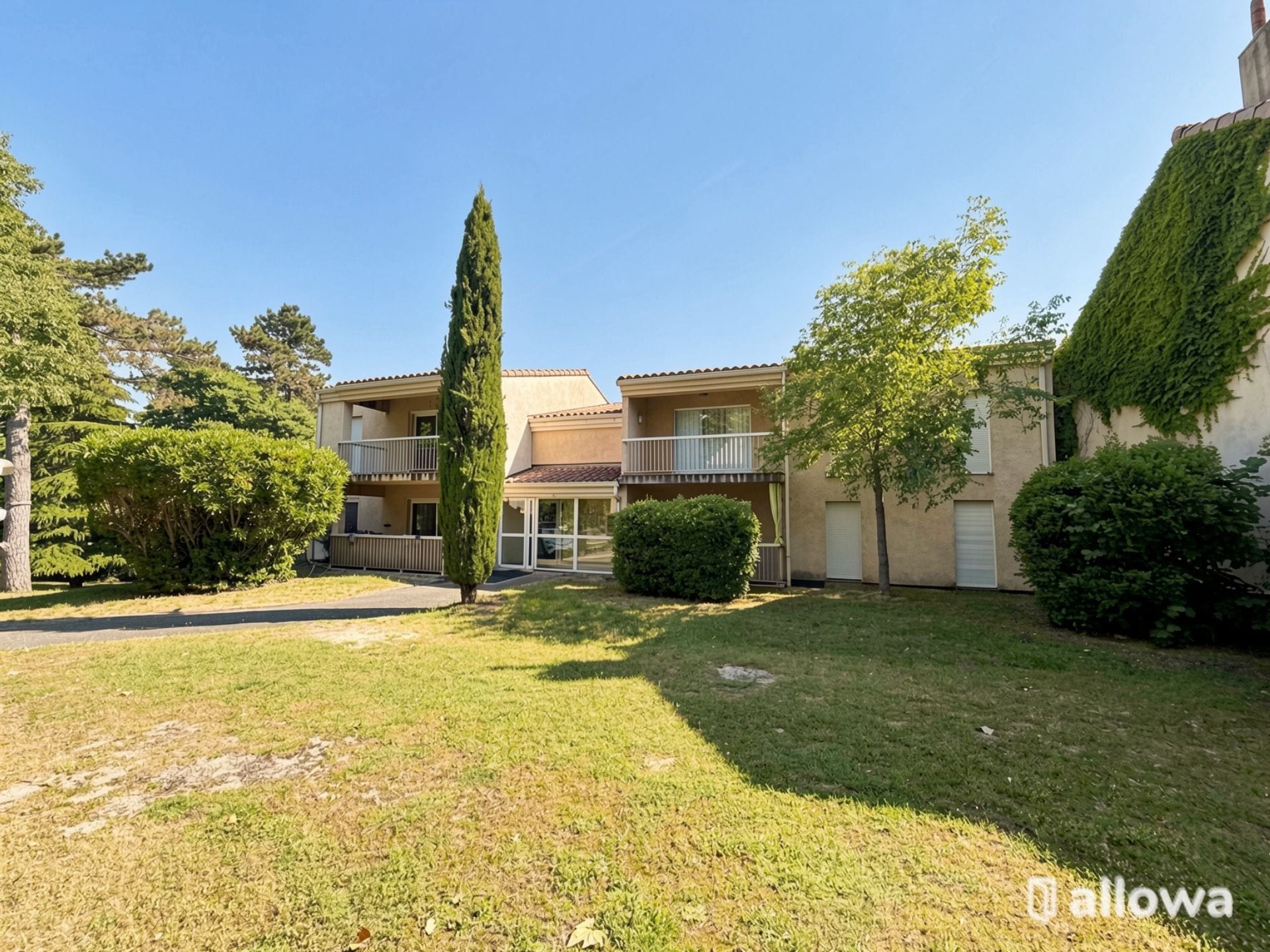Appartement à Châteauneuf-du-Rhône