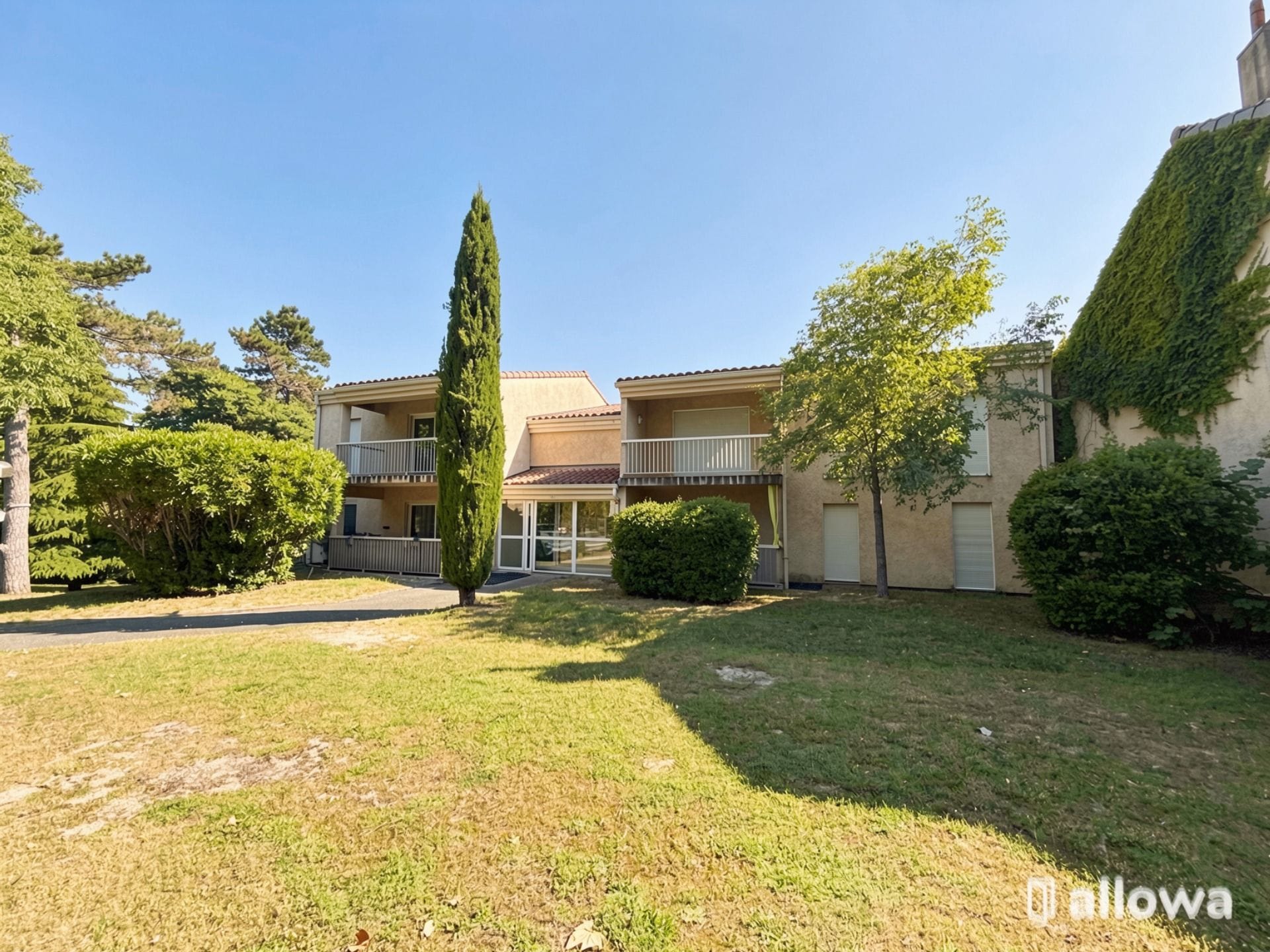 Appartement à Châteauneuf-du-Rhône