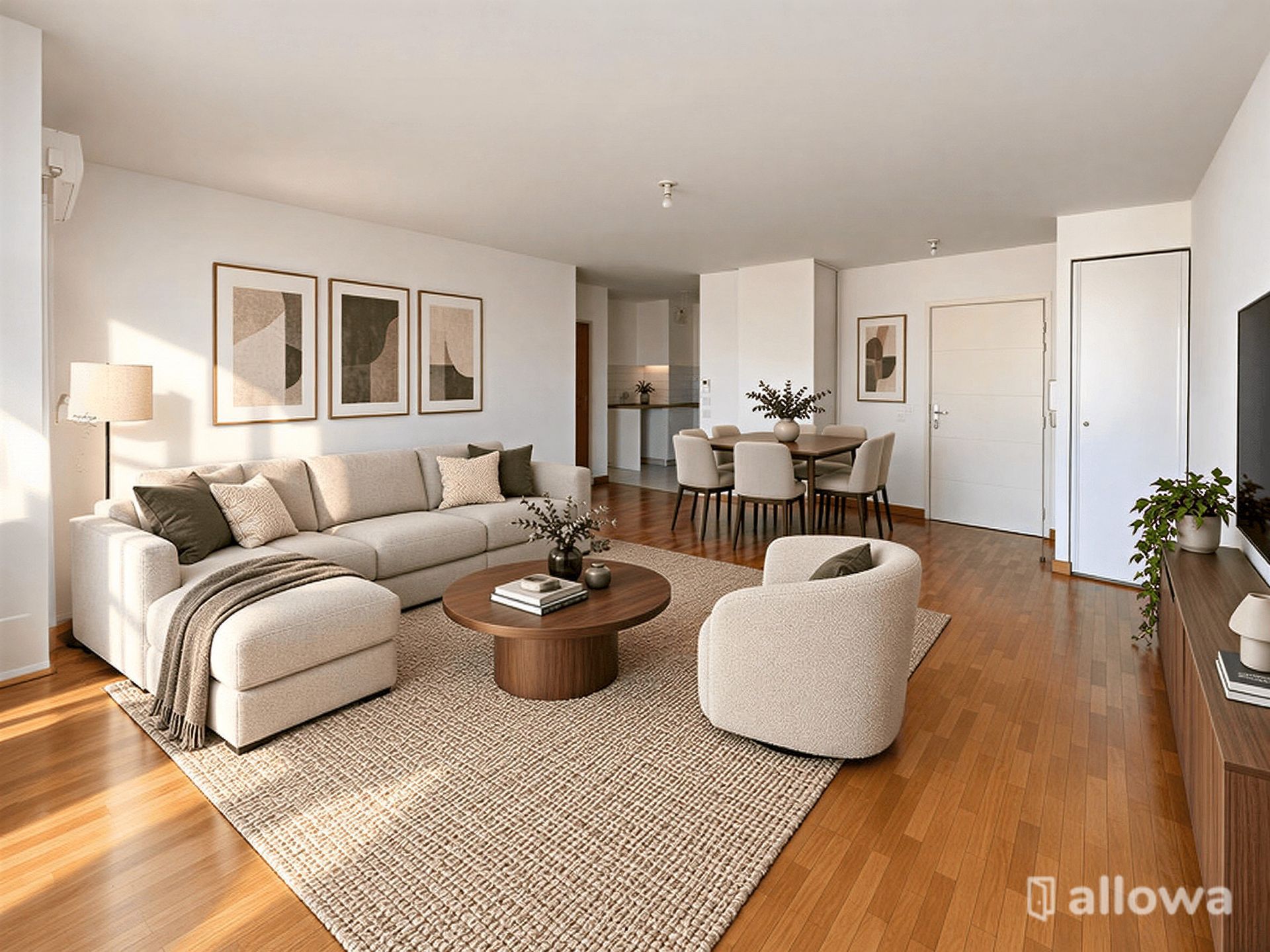 Appartement à Vélizy-Villacoublay