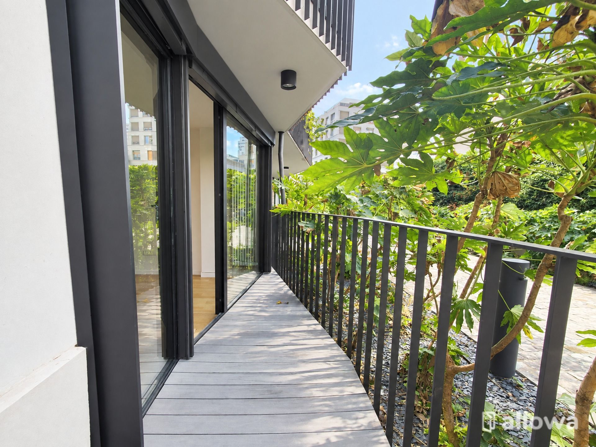 Appartement à Paris